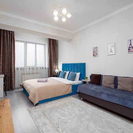 Appartments " Zhetysu-4" Almaty Exterior foto