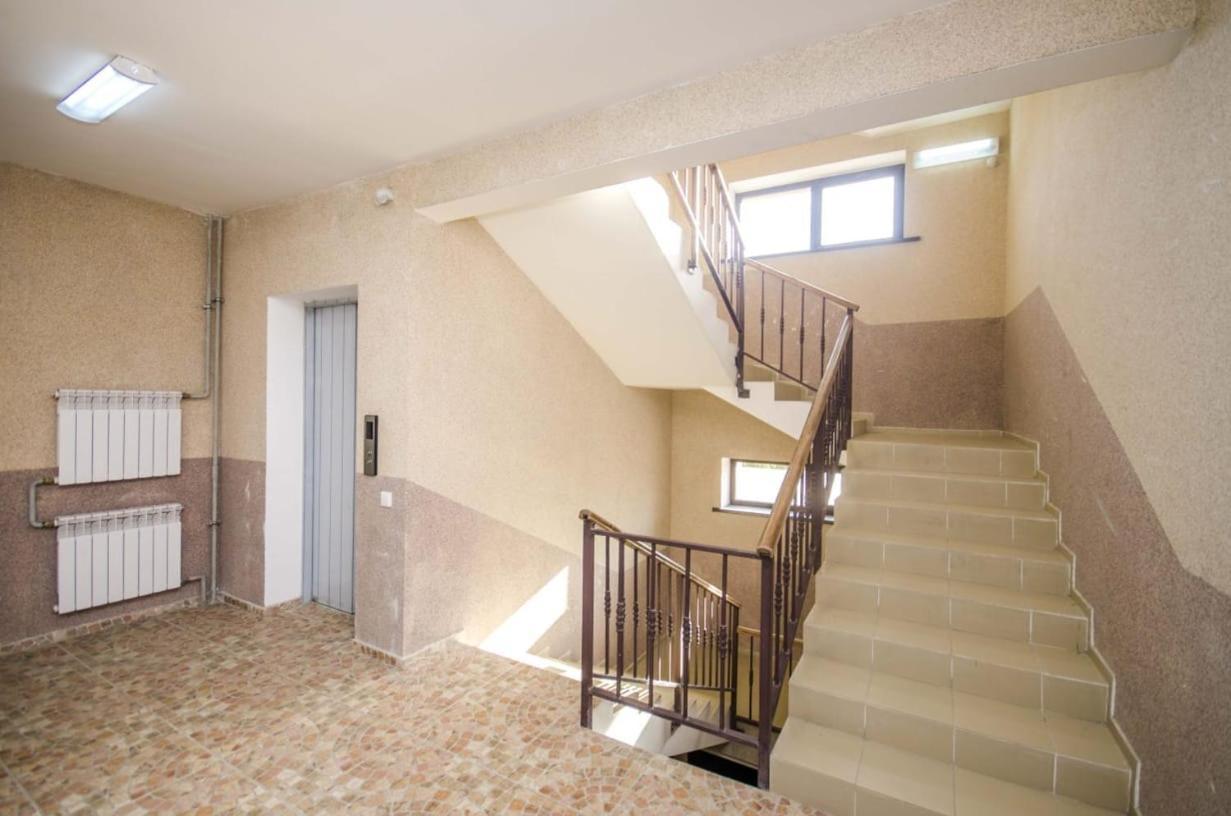 Appartments " Zhetysu-4" Almaty Exterior foto