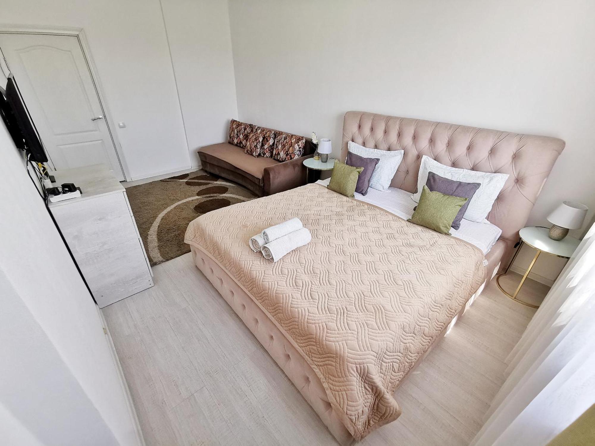 Appartments " Zhetysu-4" Almaty Exterior foto