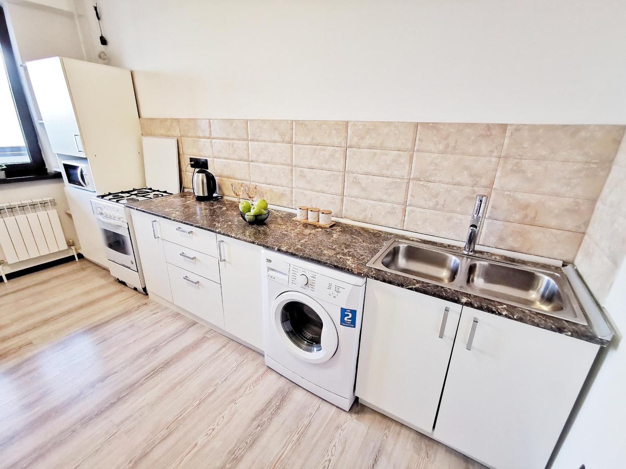 Appartments " Zhetysu-4" Almaty Exterior foto
