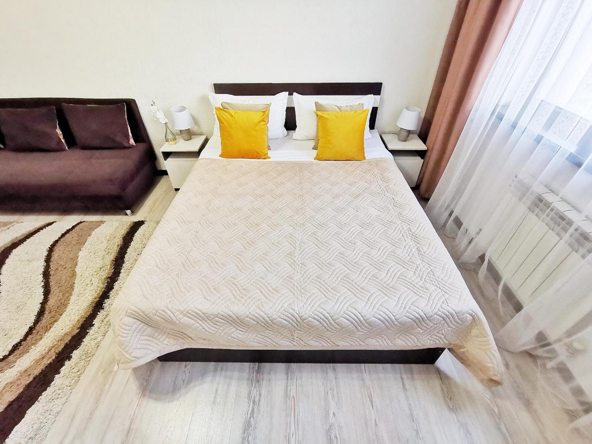 Appartments " Zhetysu-4" Almaty Exterior foto