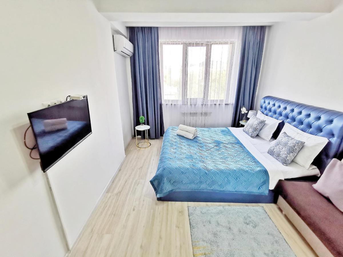 Appartments " Zhetysu-4" Almaty Exterior foto