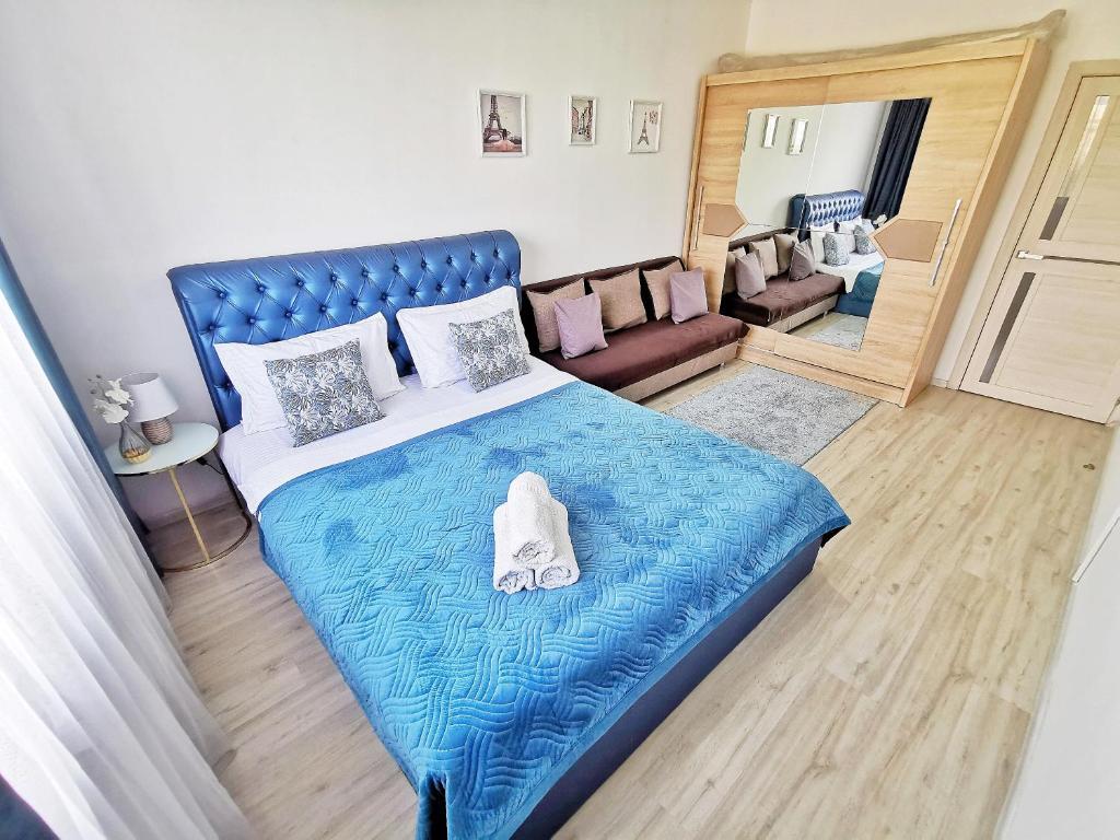 Appartments " Zhetysu-4" Almaty Exterior foto