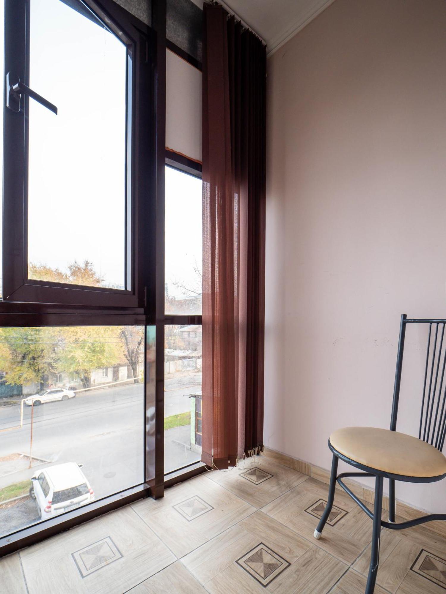 Appartments " Zhetysu-4" Almaty Exterior foto